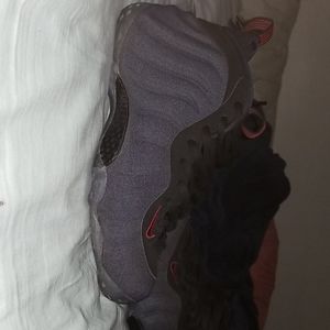 Foamposite denim